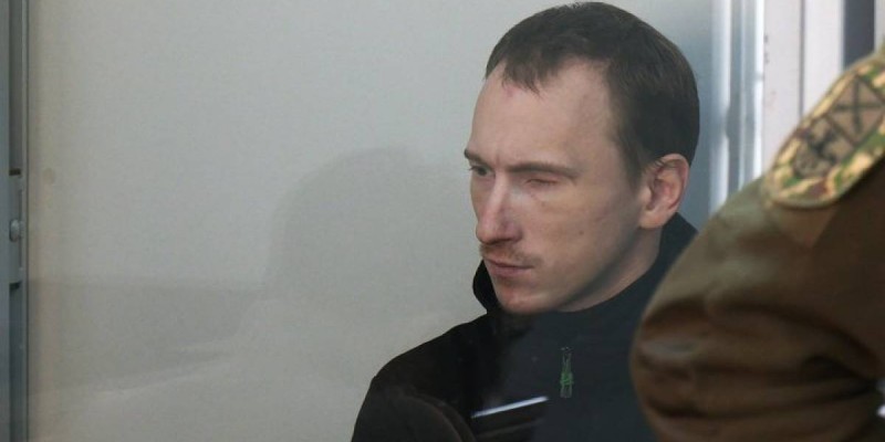 Ресейлік әскери қылмыскер Дмитрий Курашов өмір бойына бас бостандығынан айырылды