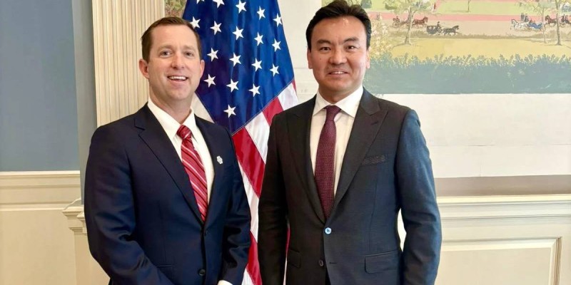 Халықаралық «Қазақ тілі» қоғамы мен OpenAI қазақ тіліндегі ChatGPT жүйесін дамытуға күш біріктірді