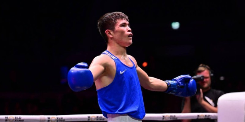 Төрехан Сабырхан әлем чемпионатының алтын медалінен айрылуы мүмкін
