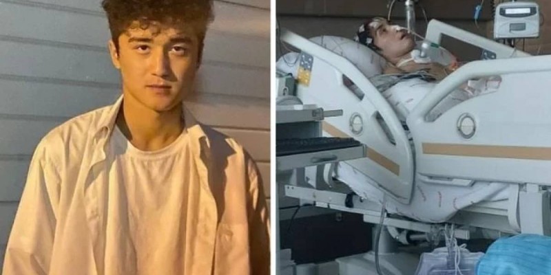 Түркияға ем алуға кеткен Ербаян Мұхтар араға 2 ай салып елге оралды (ВИДЕО)