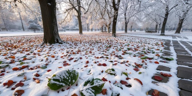 10 қарашаға арналған ауа райы болжамы