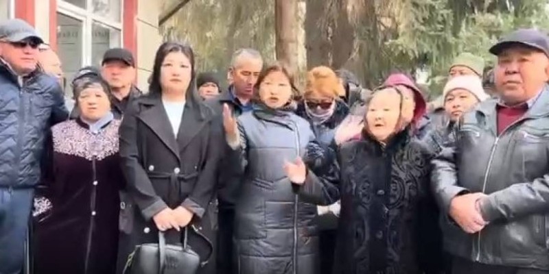 Хасан Қасымбаевтың отбасы президентке үндеу жасады