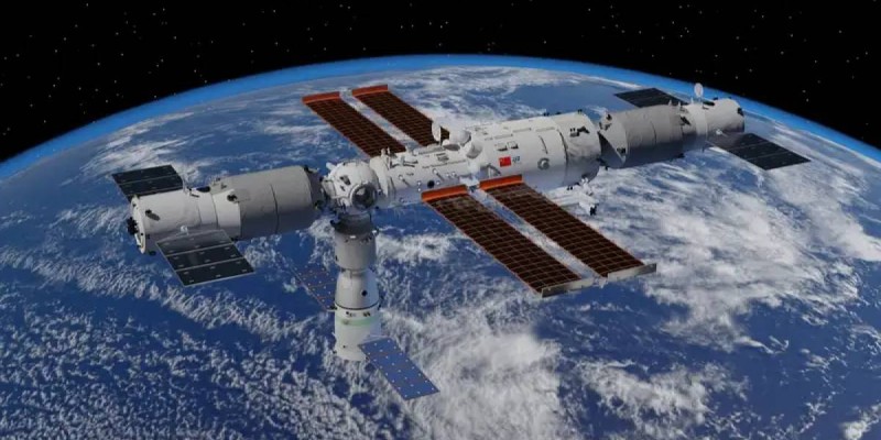 Жерге қайта алмай отырған қытайлық ғарышкерлер космоста мәңгілікке қалып қойды ма?