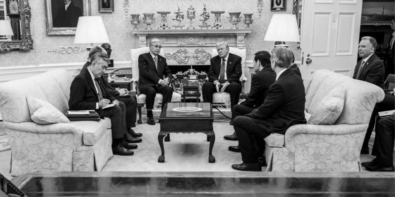 Тоқаевтың Вашингтонға сапары және «Авраам келісіміне» қосылуы саяси сигнал ма?