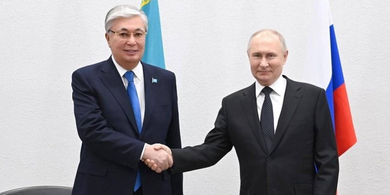 Тоқаев пен Путин жан-жақты стратегиялық одақтастық туралы декларацияға қол қоймақ