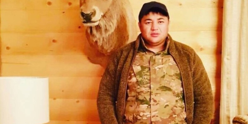 Хасан Қасымбаев 12 жылға бас бостандығынан айырылды