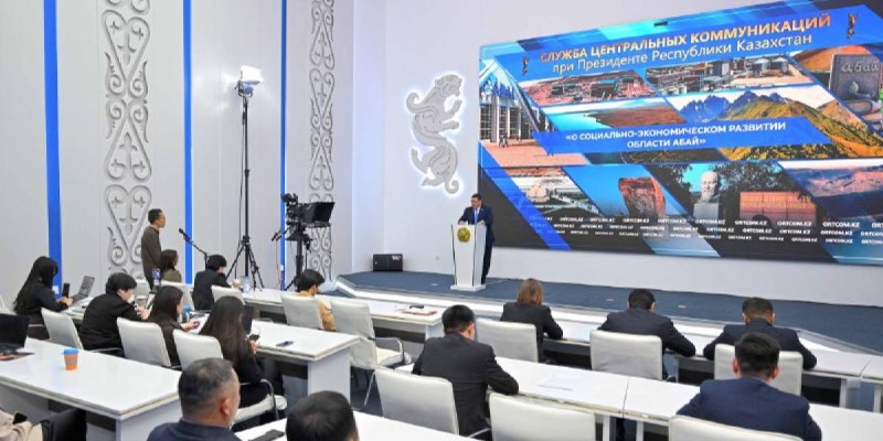 Абай облысына 3,5 трлн теңге инвестиция тартылды