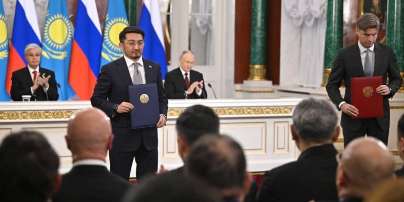 Қазақстан мен Ресей «Союз-5» және «Бәйтерек» зымыран кешендерінің ұшу сынақтарын өткізу жөніндегі комиссия құрады