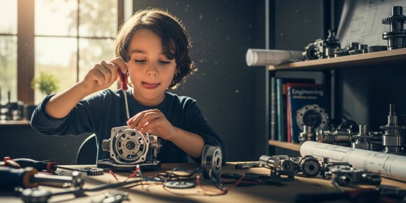 Баланың шығармашылық қабілетін дамыту: Қазақстандағы жаңа мүмкіндіктер мен бастамалар