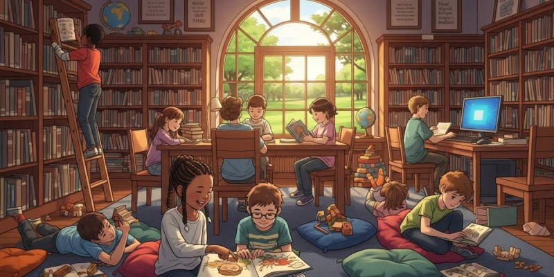 Қазақстанда балаларға арналған мәдени мекемелер қанша?