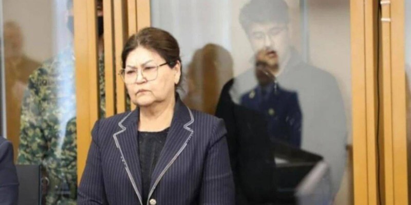 Бишімбаеваның анасы 1 млн долларды «Антикордан қорқып» туыстарына қалай бергенін айтты