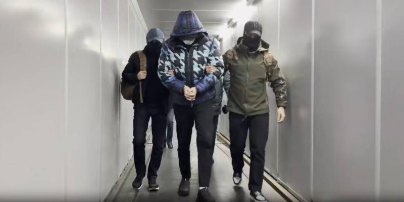 17 жылдан бері іздеуде жүрген қылмыскер Литвада ұсталды