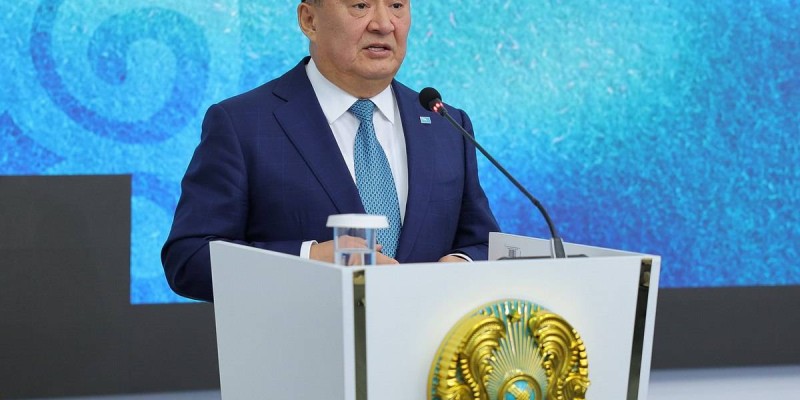 Ақмола облысының әкімі елді мекен атын шатастырды