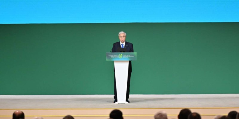 Қасым-Жомарт Тоқаев ауыл шаруашылығы еңбеккерлеріне ризашылығын білдірді