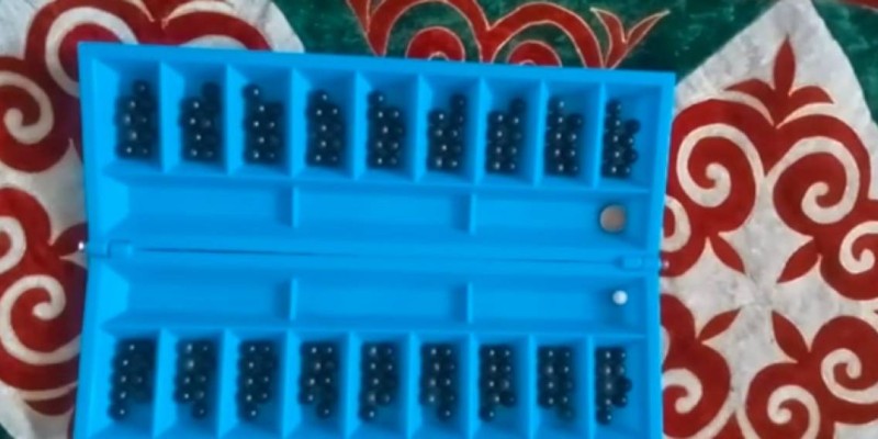 Тоғызқұмалақ – логика мен ұлттық құндылықты ұштастыратын пән