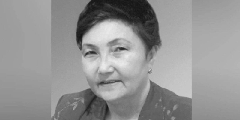 Халық Күләш Ахметованы ақтық сапарға шығарып салды (ВИДЕО)