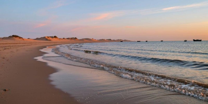 Каспий теңізінің ауданы 36 мың шаршы километрге қысқарды