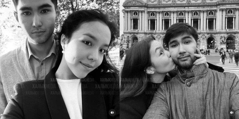 "Пейіштің жарығында бол, жаным": Арман Дүйсеновтің марқұм ұлына қатысты құпия жазбасы тарады