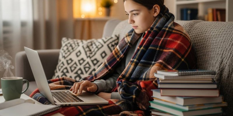 Екі өңірде оқушылар қашықтан оқуға ауысты