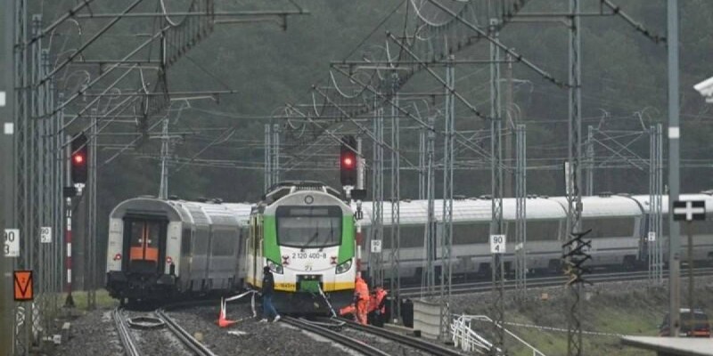 Польша теміржолдағы диверсиядан кейін Гданьскідегі Ресей консулдығын жапты