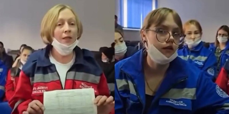 Теміртаудағы жедел жәрдем қызметкерлері көмек сұрайды