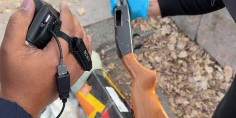 Алматы облысында Қаңтар оқиғасы кезінде ұрланған атыс қаруы табылды