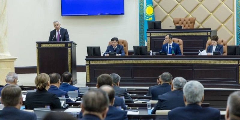 2028 жылға қарай республикалық бюджет кірістері 23,2 трлн теңгеге дейін өседі