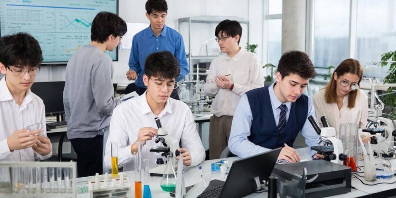 Ғылымға жастардың қызығушылығын арттыру үшін не істеу қажет?