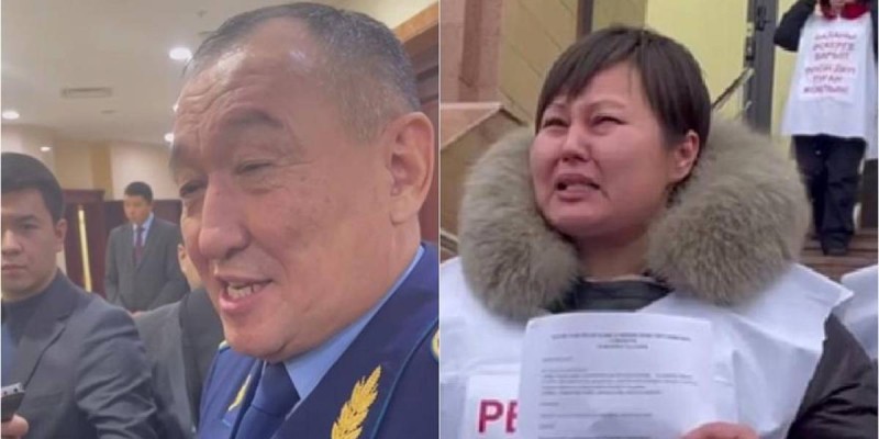 Министр әскердегі “әлімжеттіктен” бейхабар болып шықты