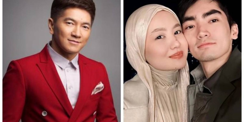 "Дубайда істейді": Сәкен Майғазиевтің келіні кім болып жұмыс істейді?