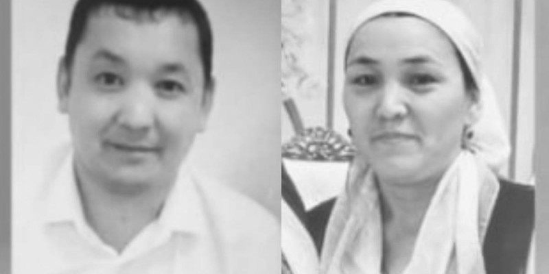 Ақтөбе облысында ер адам әйелін өлтіріп, кейін өзіне қол салған