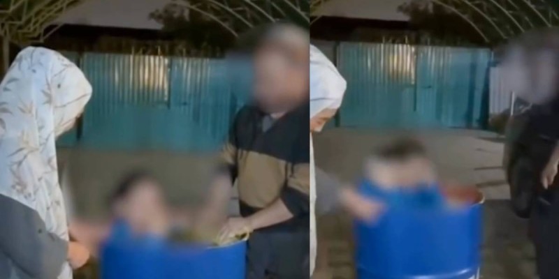 20 жастағы қызға ата-анасы оқуға тыйым салып, хиджаб киюге мәжбүрлеген