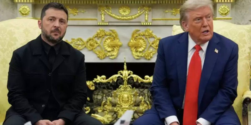 Трамп жоспары: Киев әскер санын қысқартуды және облыстарды беруден бас тартты