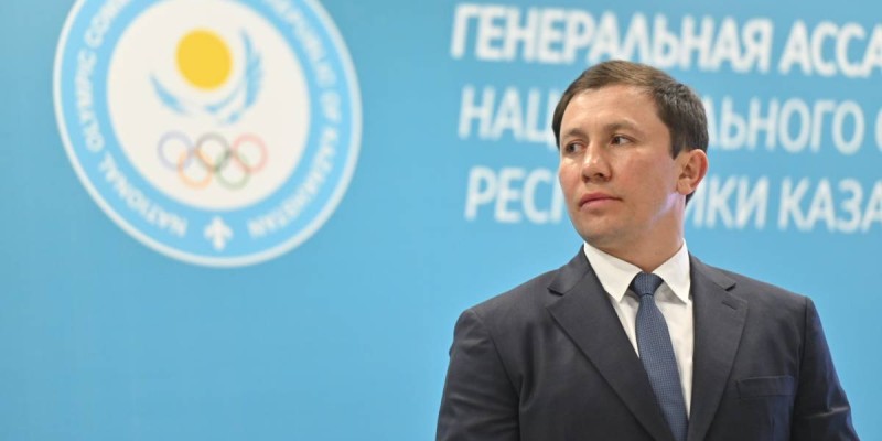 Геннадий Головкин World Boxing ұйымының жаңа президенті болады