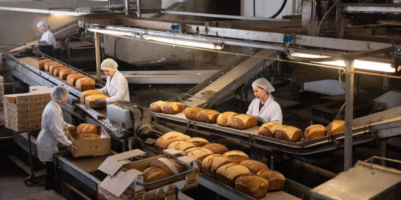 Нигматулиннің бұрынғы зауыты «Сарыарқа НАН» 15 желтоқсаннан бастап жұмысын тоқтатады