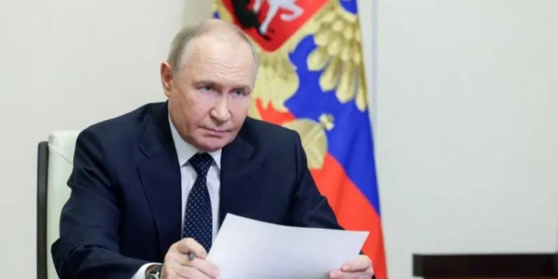 Путин Трамптың «бейбіт жоспары» жайлы алғаш рет ашық пікір білдірді