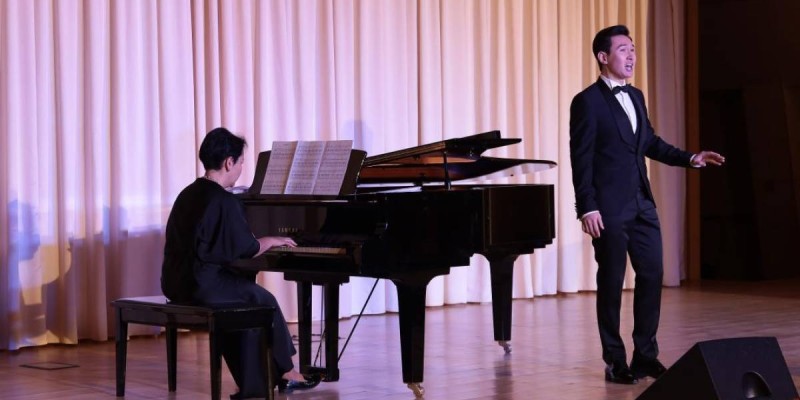 Астанада Нұрғиса Тілендиевтің 100 жылдығына арналған концерт өтті