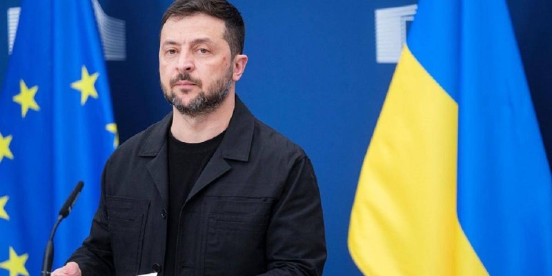 Украинадағы соғыс тоқтай ма? Зеленский "достарымен" шұғыл кездесу өткізді