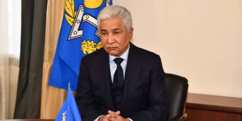 Иманғали Тасмағамбетов ҰҚШҰ-дан кетеді