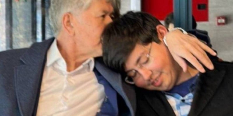 Қырғызстанда Алмазбек Атамбаевтың кіші ұлы қамауға алынды