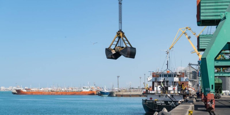 Ақтауда $300 млн-ға жаңа теңіз порты салынады