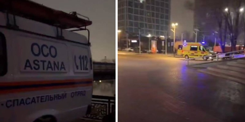 Астанада жоғалып кеткен 14 жастағы қыздың денесі өзеннен табылды