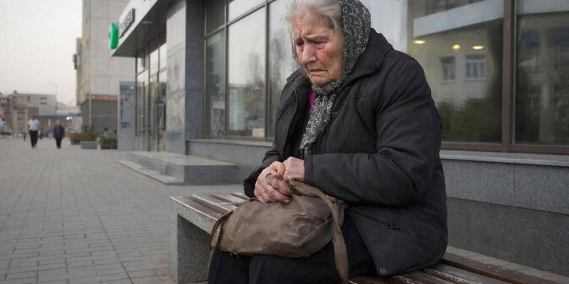 Зейнеткер несие қарызы үшін өзін өртемек болды