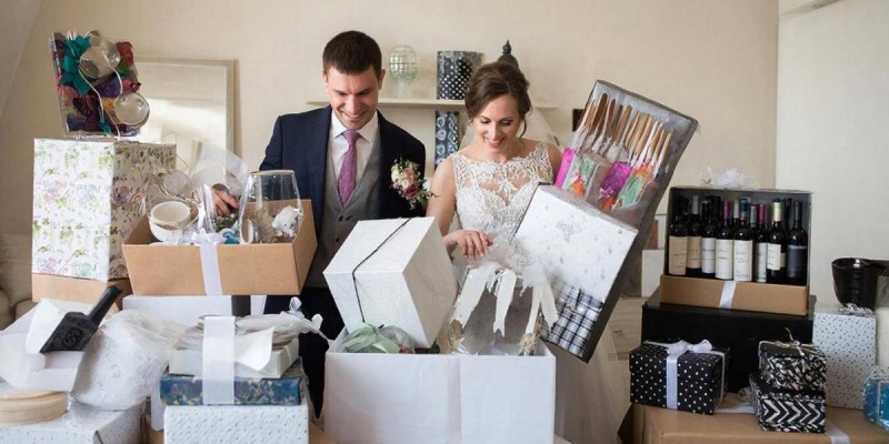 Бұрынғы жұбайлар тойдан түскен сыйлықты бөлісу үшін сотқа жүгінген