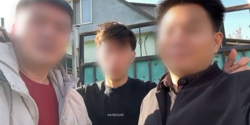 Шетелдіктерді бопсалап 5,5 млн теңге тартып алғандар ұсталды