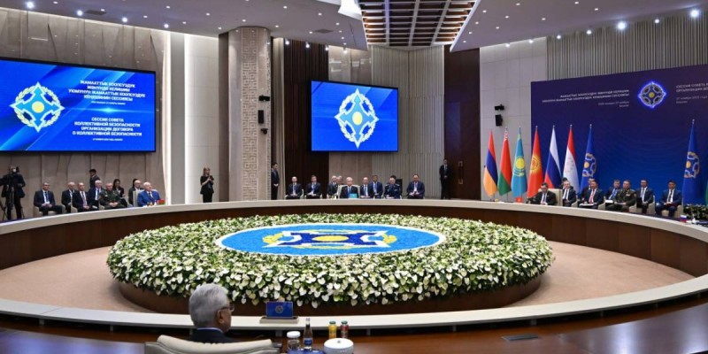 ҰҚШҰ Иманғали Тасмағамбетовтың орнына келетін адамды анықтады