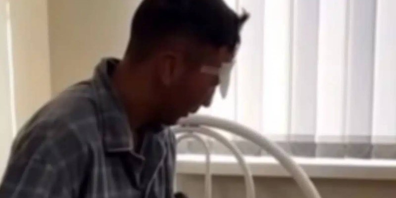 Көзінен айырылған әскери қызметкер армияда қалатын болды