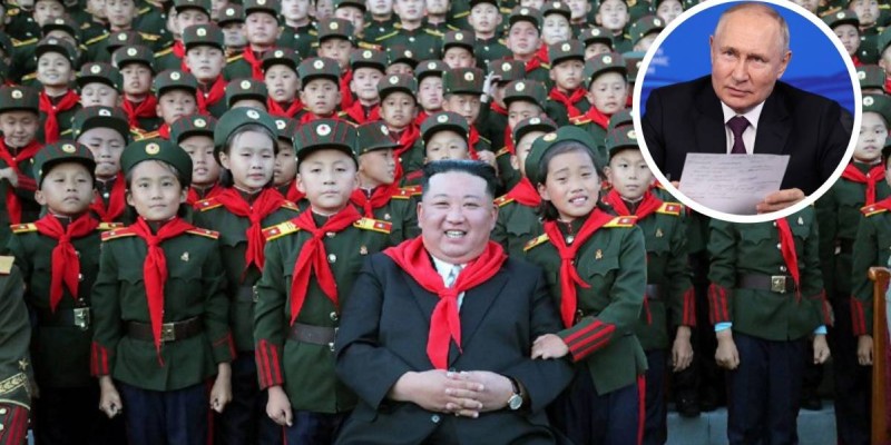 Енді Солтүстік Корея мектептерінде орыс тілі бастауыштан бастап оқытылады