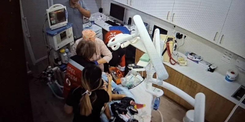 Бала өлімі: анестезиолог сот алдында жауап беруде