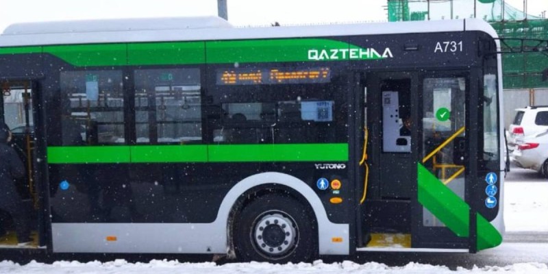 Астанадағы автобус паркін жөндеуге 5 млрд теңгеден астам мемлекеттік қаражат жұмсалмақ